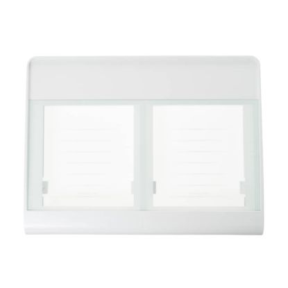 Picture of GE WR32X10500 Veg Pan Cover W/glass