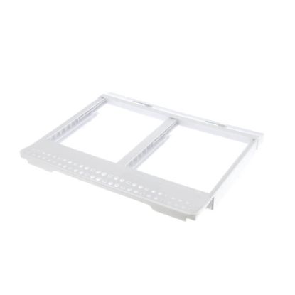 Picture of GE WR32X32505 Vegetable Pan Cover W/ Slides