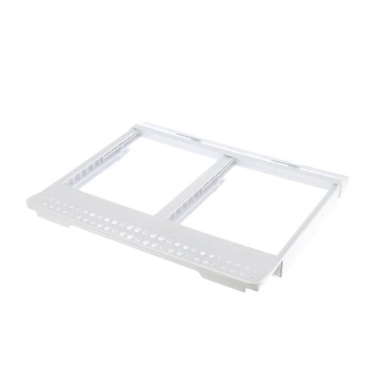 Picture of GE WR32X32505 Vegetable Pan Cover W/ Slides