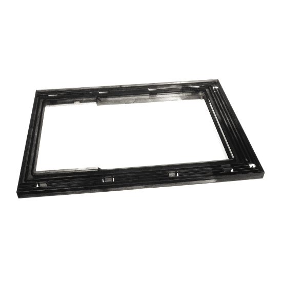 Picture of GE WR38X10281 Collar Kit- Black