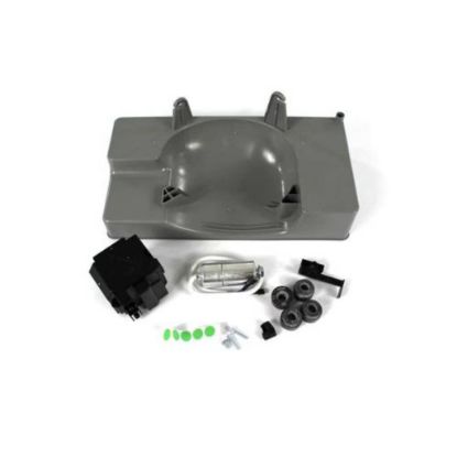Picture of GE WR49X30819 Compressor Electricals & Drain Pan