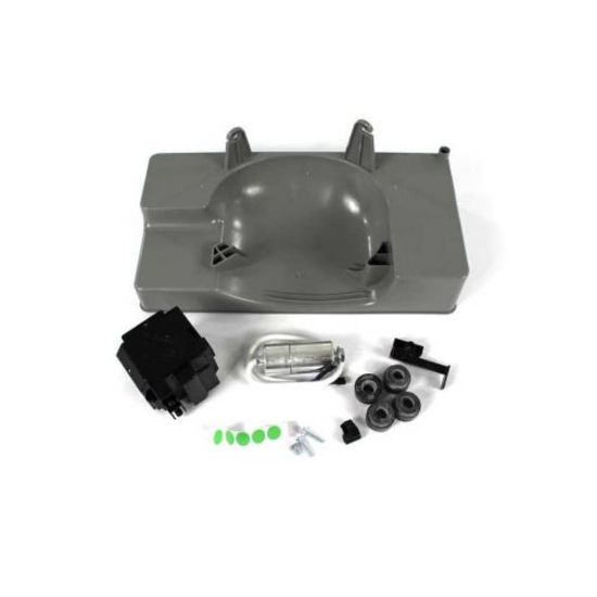 Picture of GE WR49X30819 Compressor Electricals & Drain Pan
