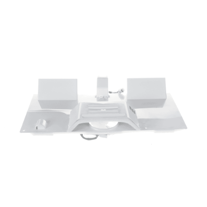 Picture of GE WR49X40249 Evaporator Cover/fan