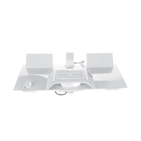 Picture of GE WR49X40249 Evaporator Cover/fan