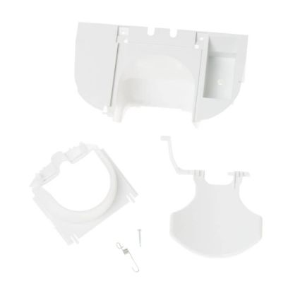 Picture of GE WR49X10227 Housing Shield Disp Kit