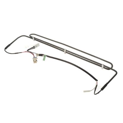 Picture of GE WR51X39386 Defrost Heater & Harness