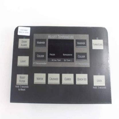 Picture of GE WR55X10785 Interface Dispenser Asm