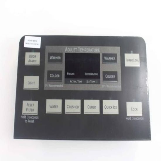 Picture of GE WR55X10785 Interface Dispenser Asm