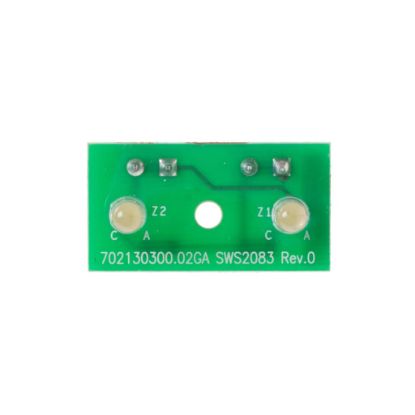 Picture of GE WR55X10899 Board Asm Disp Lighting
