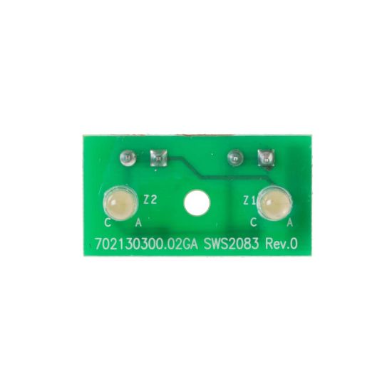 Picture of GE WR55X10899 Board Asm Disp Lighting
