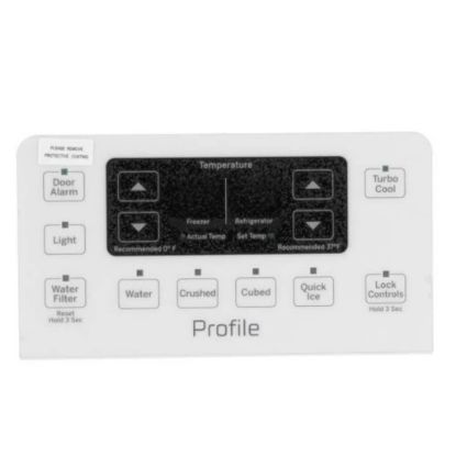 Picture of GE WR55X11046 Interface Disp Asm