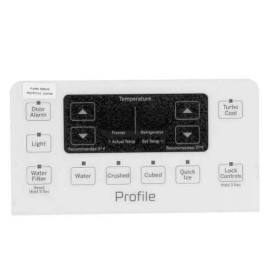 Picture of GE WR55X11046 Interface Disp Asm