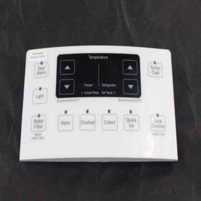 Picture of GE WR55X20465 Interface Dispenser Asm
