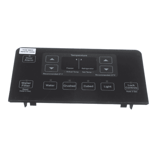 Picture of GE WR55X20471 Interface Dispenser Asm