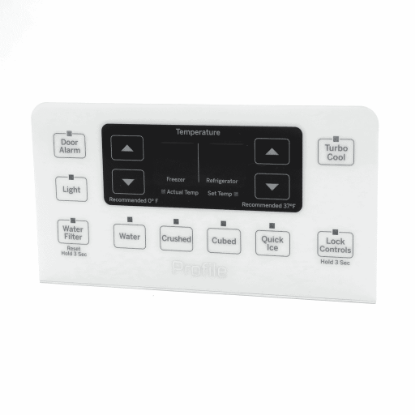Picture of GE WR55X20469 Interface Dispenser Asm