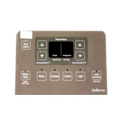 Picture of GE WR55X20689 Interface Dispenser Asm