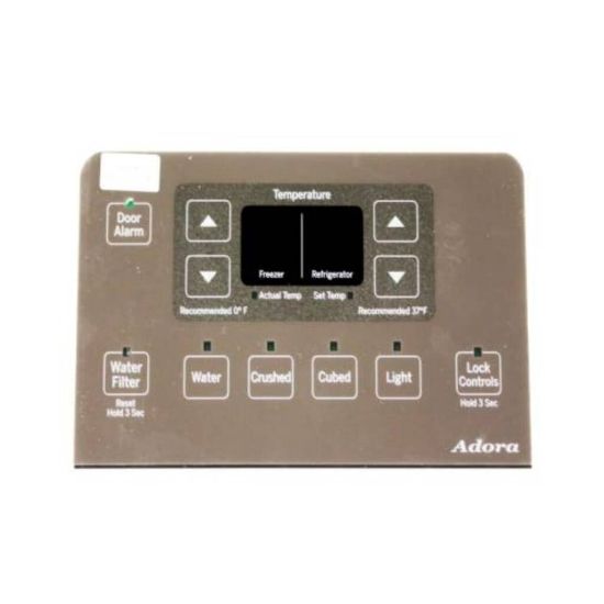 Picture of GE WR55X20689 Interface Dispenser Asm