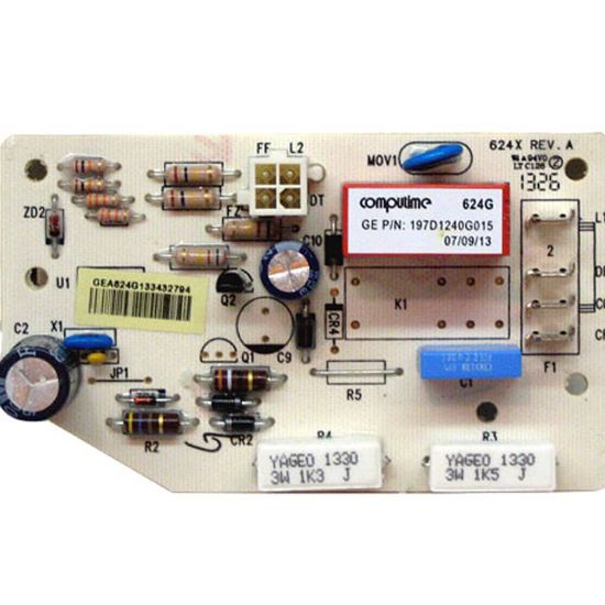 Picture of GE WR55X21623 Control Defrost