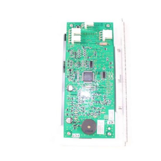Picture of GE WR55X23461 Glass Touch Disp Asm Blk