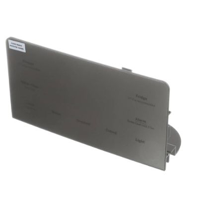 Picture of GE WR55X29420 Display Control Stainless Steel