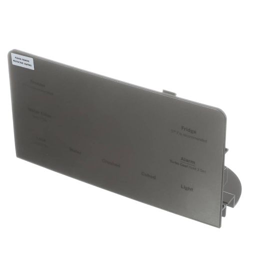 Picture of GE WR55X29420 Display Control Stainless Steel