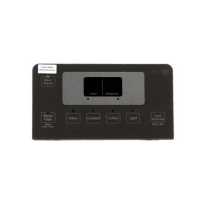 Picture of GE WR55X30691 Dispenser Interface & Board Dorian Gray