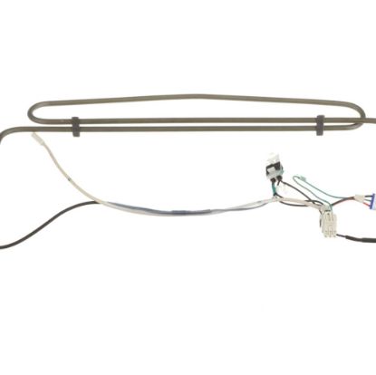Picture of GE WR55X31113 Defrost Heater And Harness