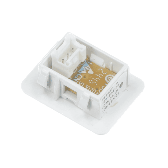 Picture of GE WR55X32501 Freezer Reed Switch W/ White Cover