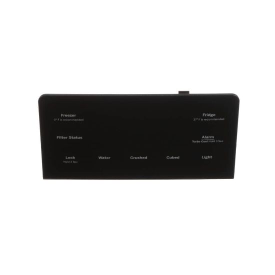 Picture of GE WR55X35749 Control Display Asm Black Slate