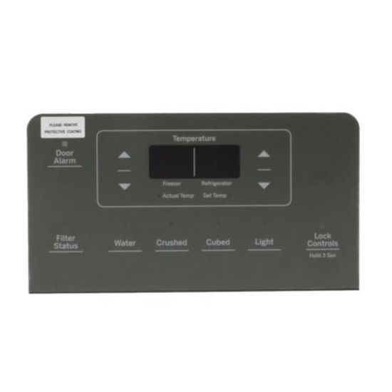 Picture of GE WR55X34887 Interface Dispenser Asm Grey