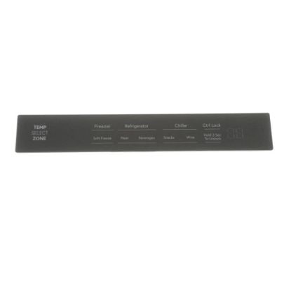 Picture of GE WR55X41526 5 Mode Convertible Drawer Control