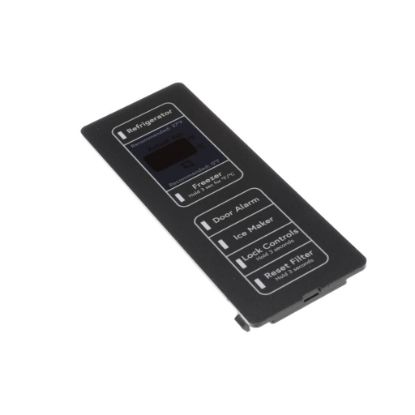 Picture of GE WR55X39248 Control Lh Door Side Asm