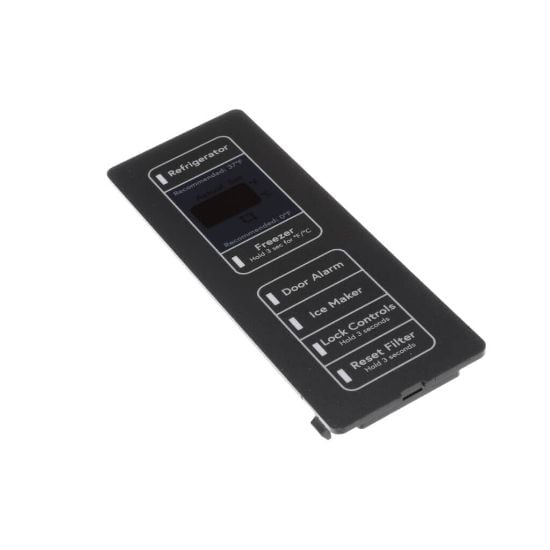 Picture of GE WR55X39248 Control Lh Door Side Asm