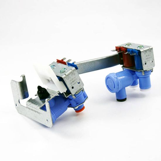 Picture of GE WR57X10022 Bracket & Valve Assembly