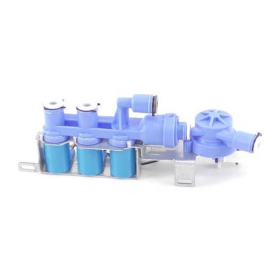 Picture of GE WR57X10102 Valvel Tri Water