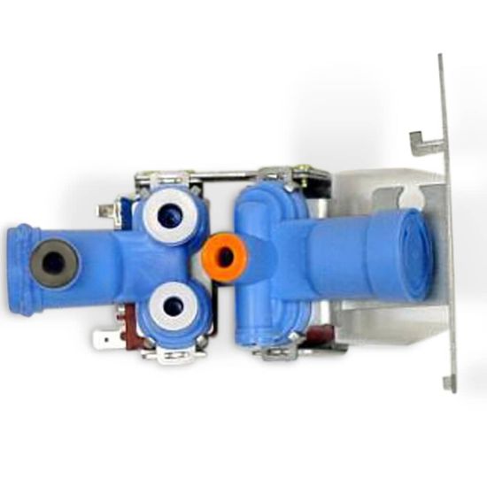 Picture of GE WR57X10026 Bracket & Valve Assembly