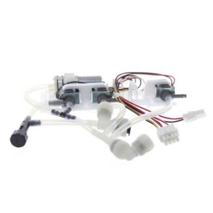 Picture of GE WR57X31545 Bracket Pump & Valve