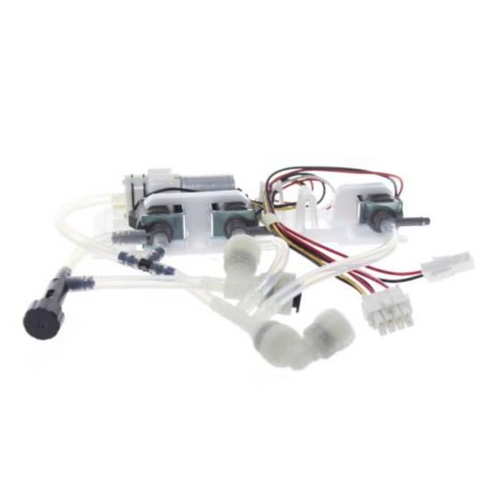 Picture of GE WR57X31545 Bracket Pump & Valve