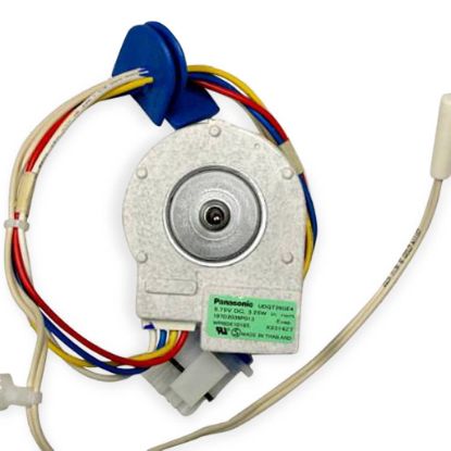Picture of GE WR60X10074 Motor Evap Fan W/ Sensor