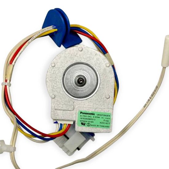 Picture of GE WR60X10074 Motor Evap Fan W/ Sensor