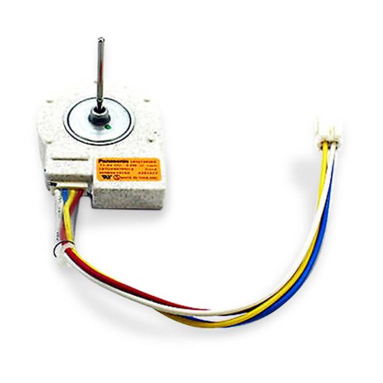 Picture of GE WR60X10209 Motor Dc Cond Fan