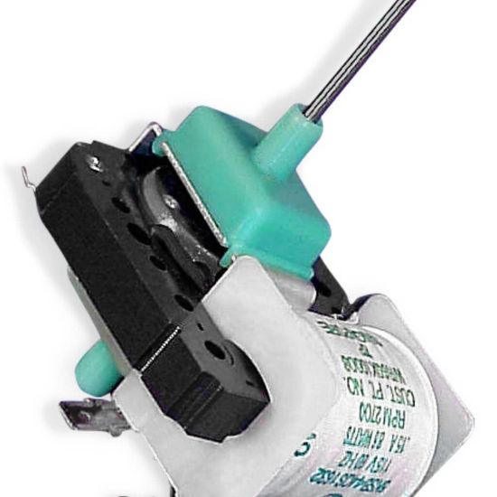 Picture of GE WR60X10008 Motor Evap Fan
