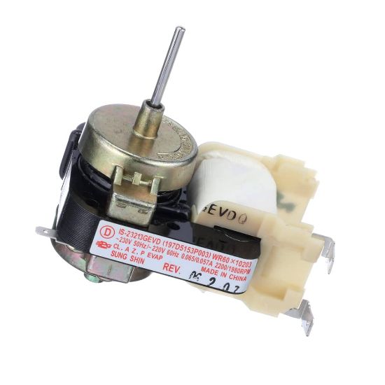 Picture of GE WR60X10203 Motor Ac Evap Fan