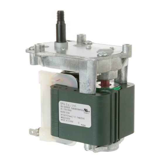 Picture of GE WR60X10259 Motor Crusher Disp