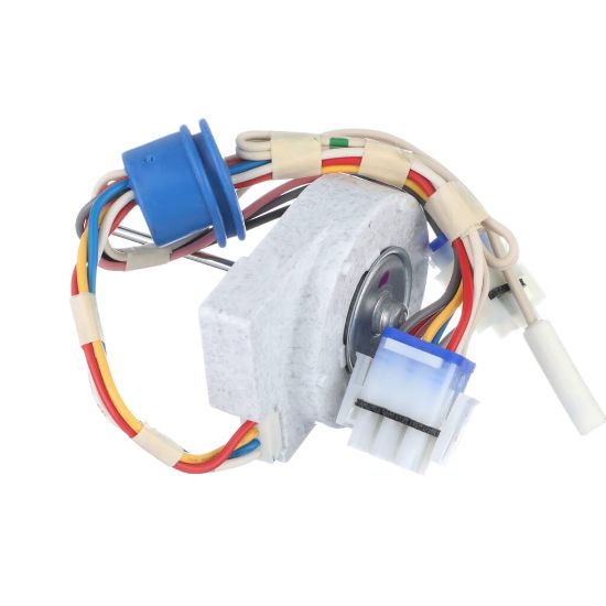 Picture of GE WR60X10318 Motor Dc Evap Fan Asm