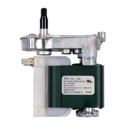 Picture of GE WR60X10262 Motor Crusher Disp