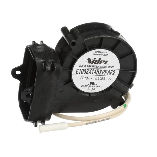 Picture of GE WR60X36825 Icemaker Fan With Thermistor