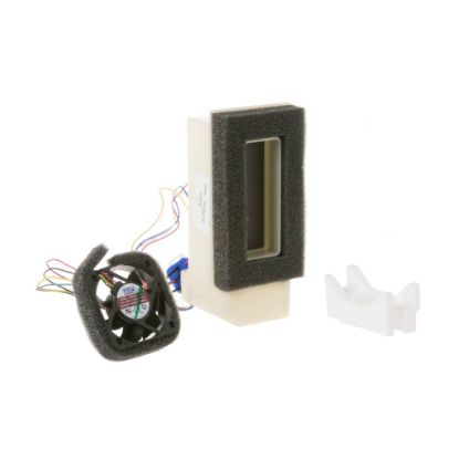 Picture of GE WR60X23104 Damper Fan Asm