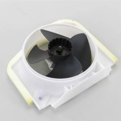 Picture of GE WR60X29573 Condenser Fan & Housing