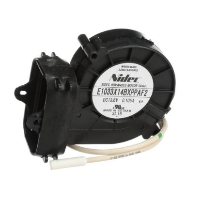 Picture of GE WR60X36825 Icemaker Fan With Thermistor